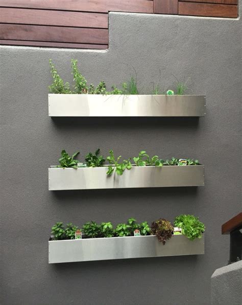 floating stainless steel hanging planter box|Hanging Planters for Indoor Plants Holder .